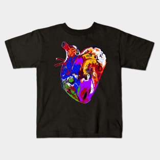 Heart full of love Kids T-Shirt